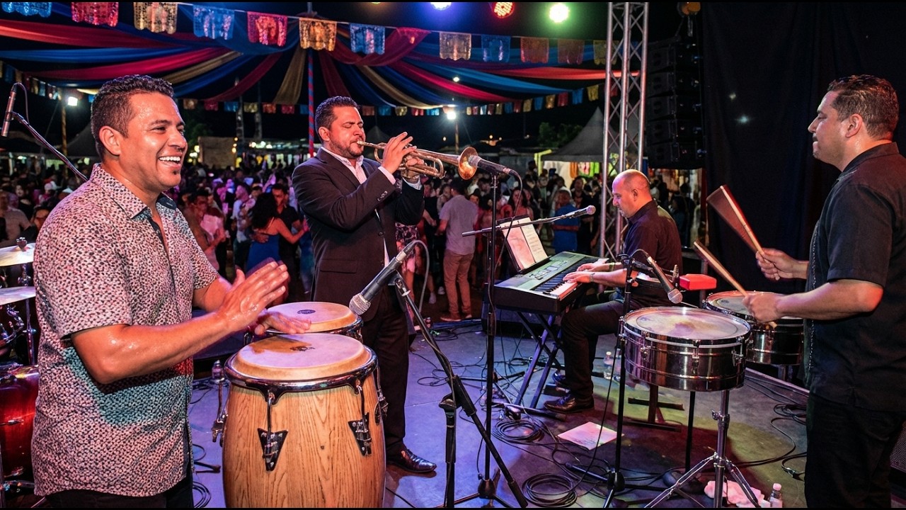 🌙 Moonlight Salsa Romance – Smooth Cuban Mix