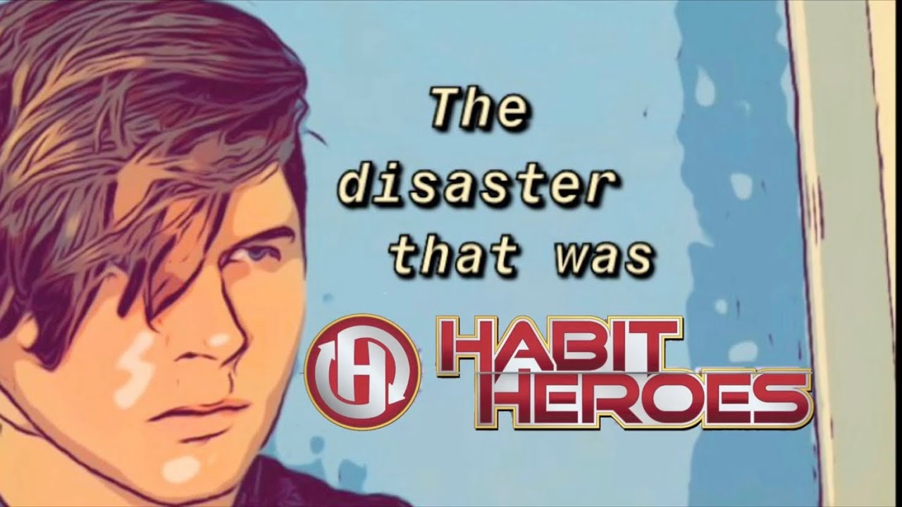 Mistakes Were Made- The Disaster That Was Epcot’s Habit Heroes 1.0