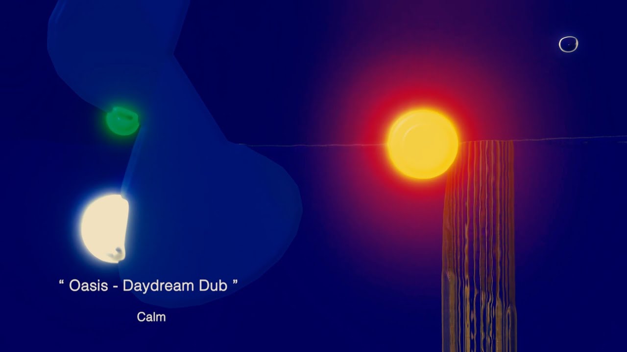 Calm - Oasis Daydream Dub
