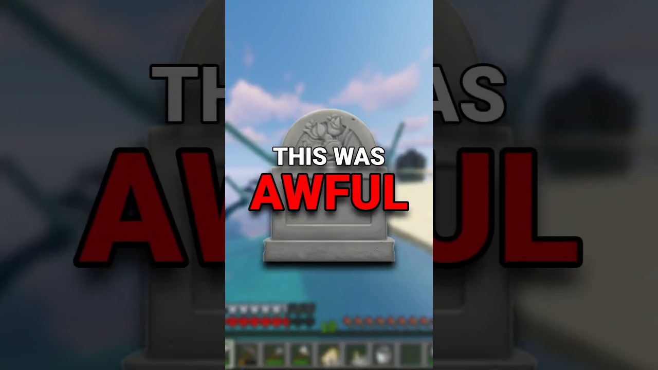 Playing Minecraft Hardcore as an Alpha OG 👀 #Shorts #Minecraft #MinecraftPC