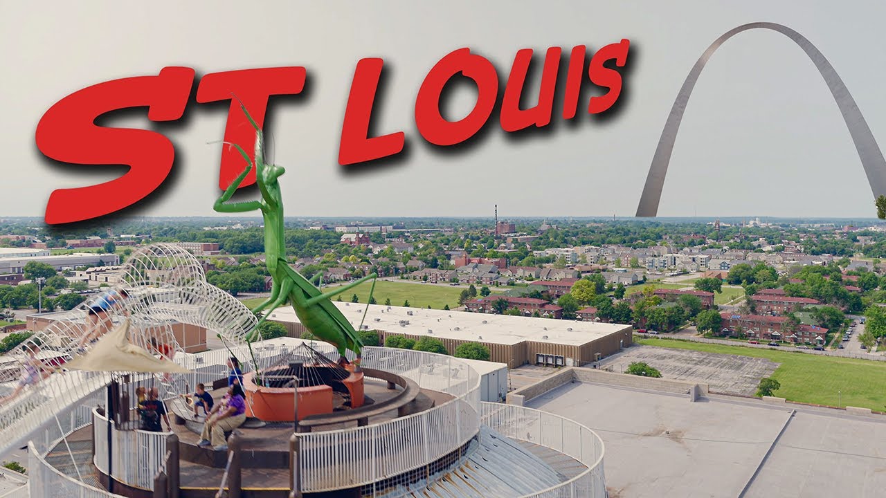 St Louis Family Trip | Our Favorite Attractions