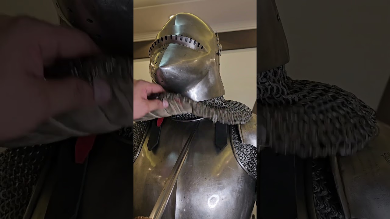 real medieval asmr part 28 
