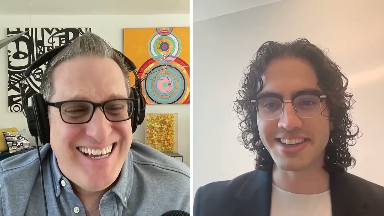 Video Episode 68: Sinan Gölhan, CEO at GelTech Labs
