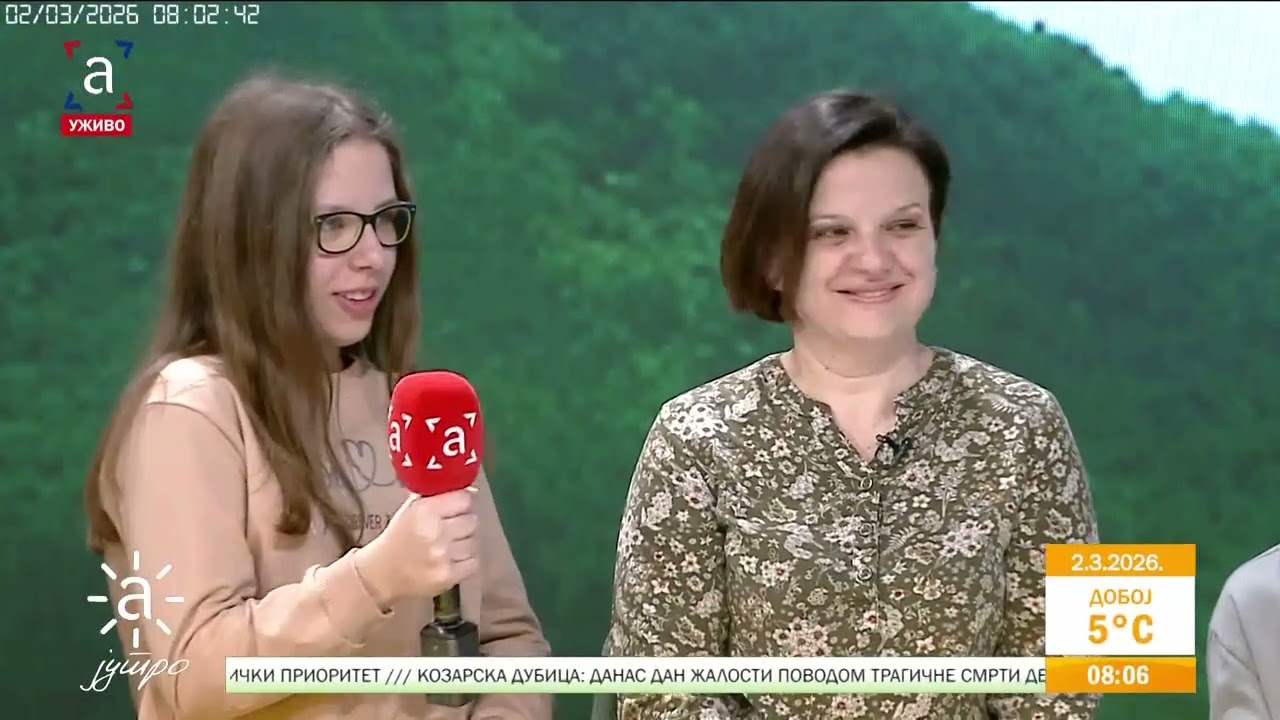 Upoznajte porodicu Jovanović - oni jednostavno znaju kako da zajedno putuju i uživaju!
