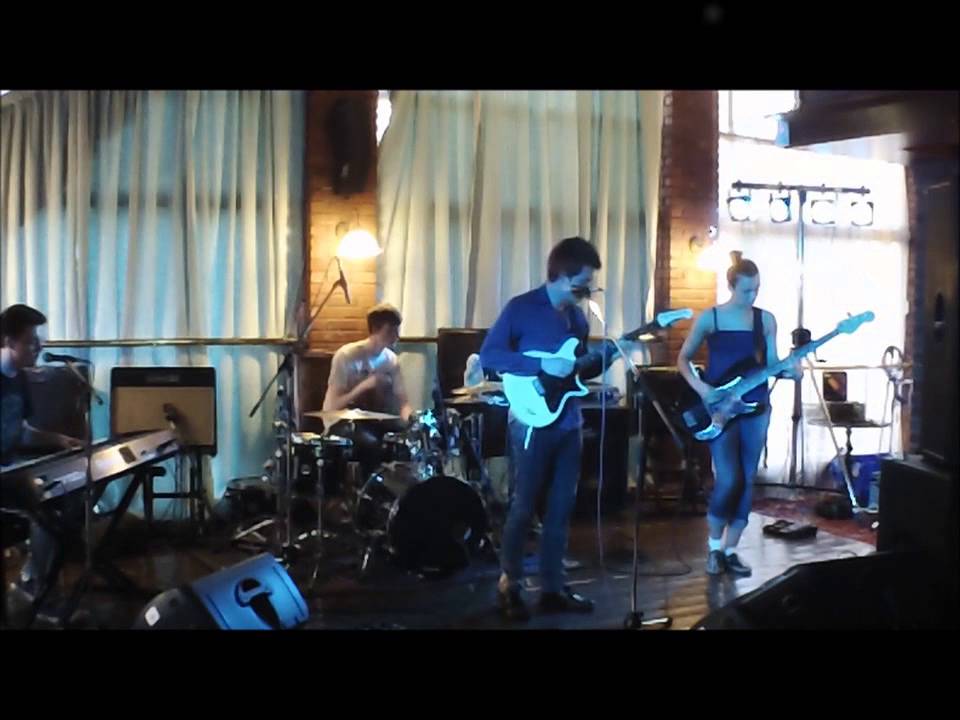 Voyages - LOGJAM