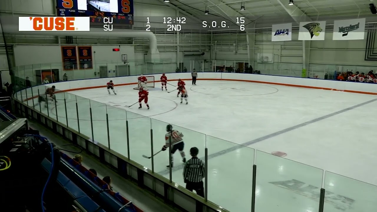 Extended TV Call: Syracuse vs. #6 Cornell (1/14/25)