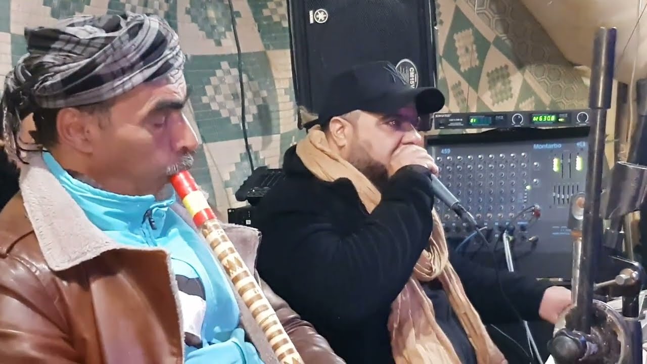 Jdid Cheikh ADDA عيني ها عيني Avec Dagia شيخ عدة يبدع كالعادة أدخل و أستمتع السهرة