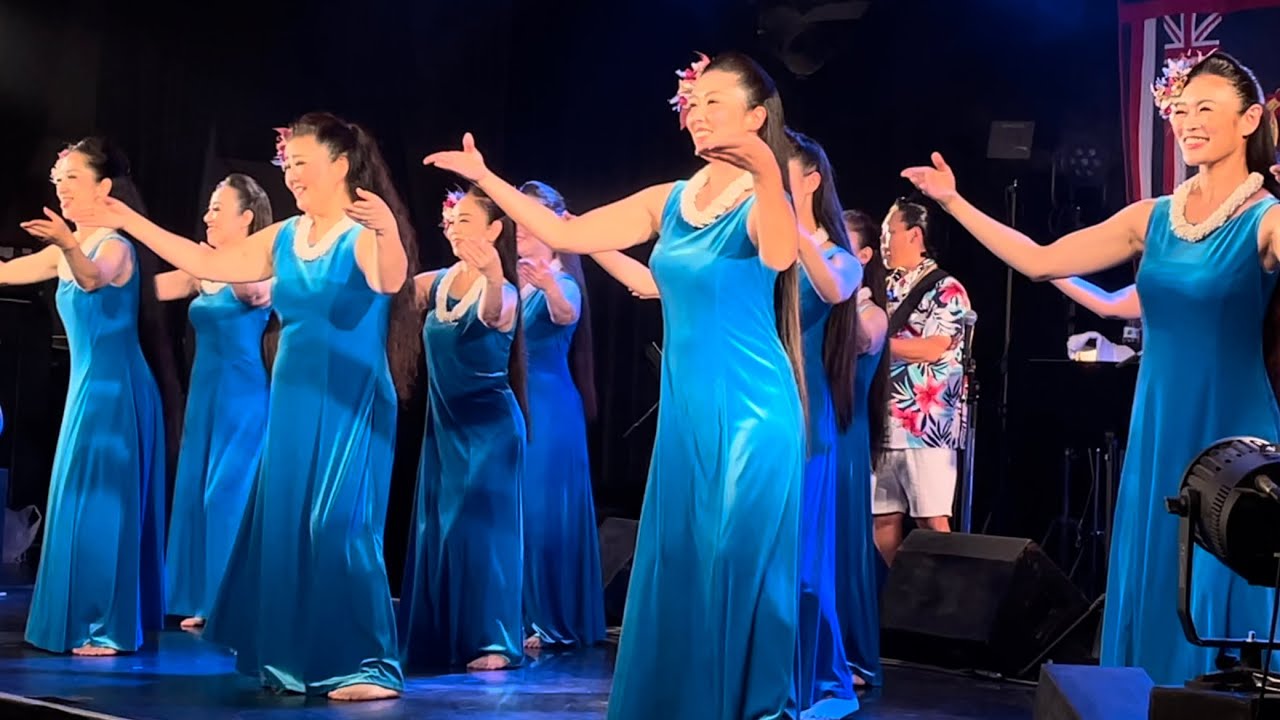 2023 Leo Aloha & Kaulana Special  tour  in OSAKA ♪Lei O Nani ʻAilana