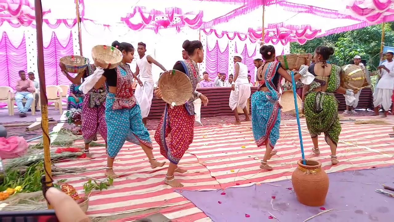  New AADIVASI DANCE SONG ||આદિવાસી નૃત્ય (પ્રાથમિક શાળા ગાયસાવર ગામ)  જય આદિવાસી @samuyelgamit