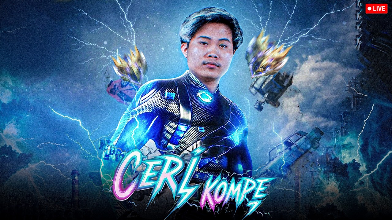 RANK SANTUY TAPI KOMPE SAMA @IhsanLuminaire @OuraGaming