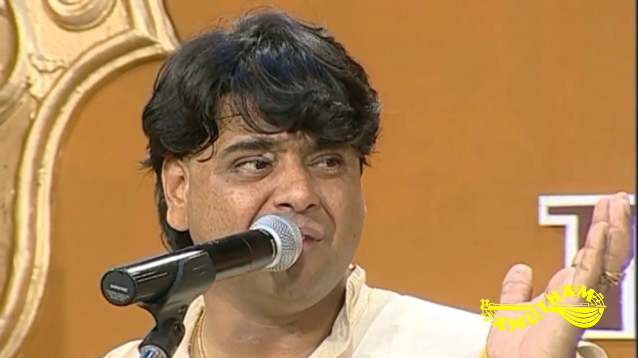 Anjneyanin  - O S Arun -  The Concert (Full Song)