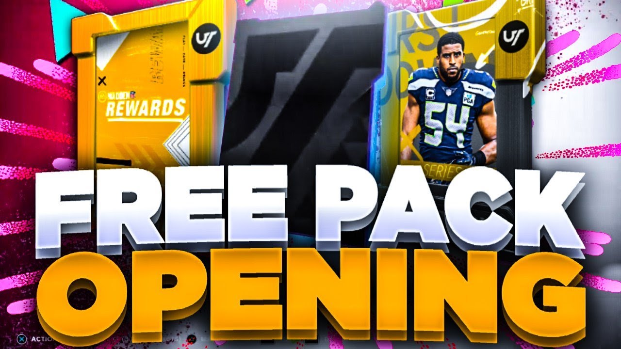 OPENING *FREE* PACKS + HOW TO EARN THEM!! | ALL PRO PACKS STILL GLITCHY?! | MADDEN 21 PACK OPENING!