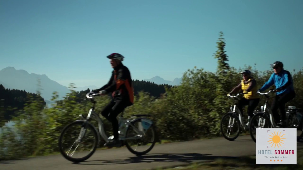 Urlaub im Wellness Hotel Sommer, Fuessen im Allgäu