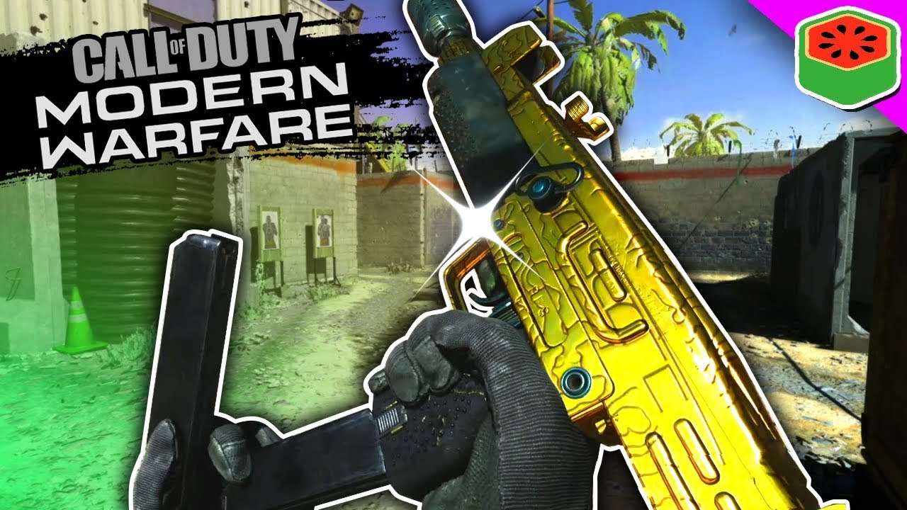 The ULTIMATE Run & Gun Weapon | Call of Duty: Modern Warfare