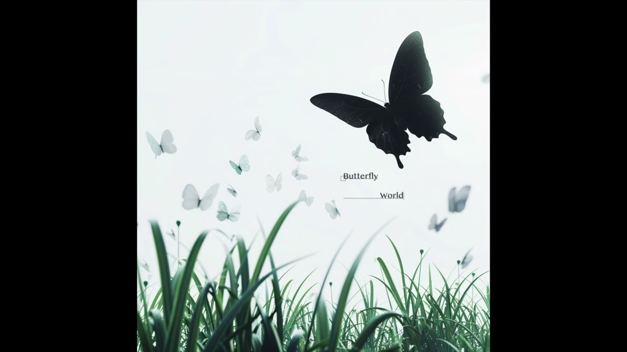 Butterfly World (Full Album Audio)