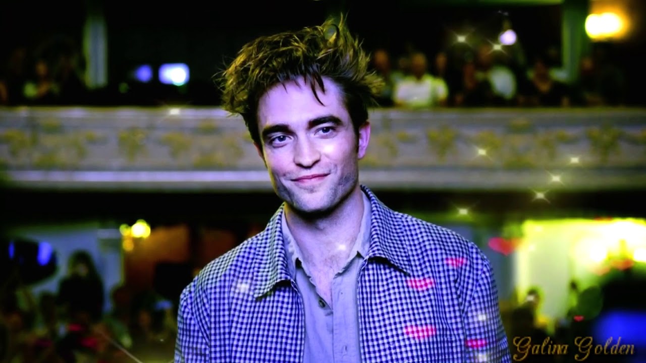 Robert Pattinson in Karlovy Vary  7 / 07 / 2018   💋💋💋