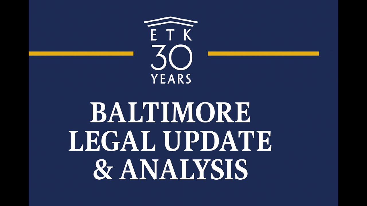 What are Compensatory Damages in a Baltimore Personal Injury Case?