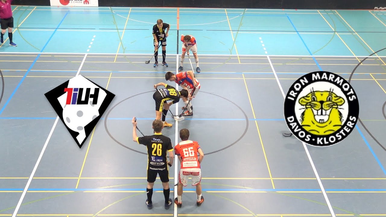 Ticino Unihockey vs Davos Unihockey