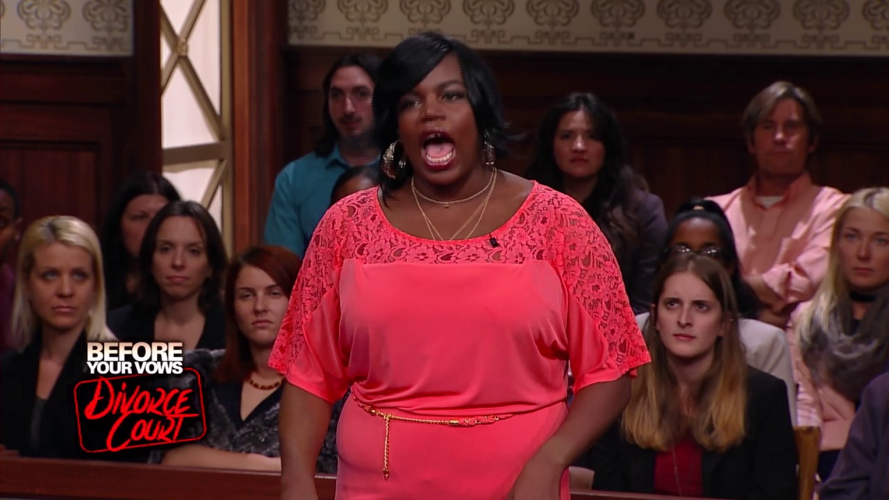 DIVORCE COURT Full Episode: Butler vs Fernandez