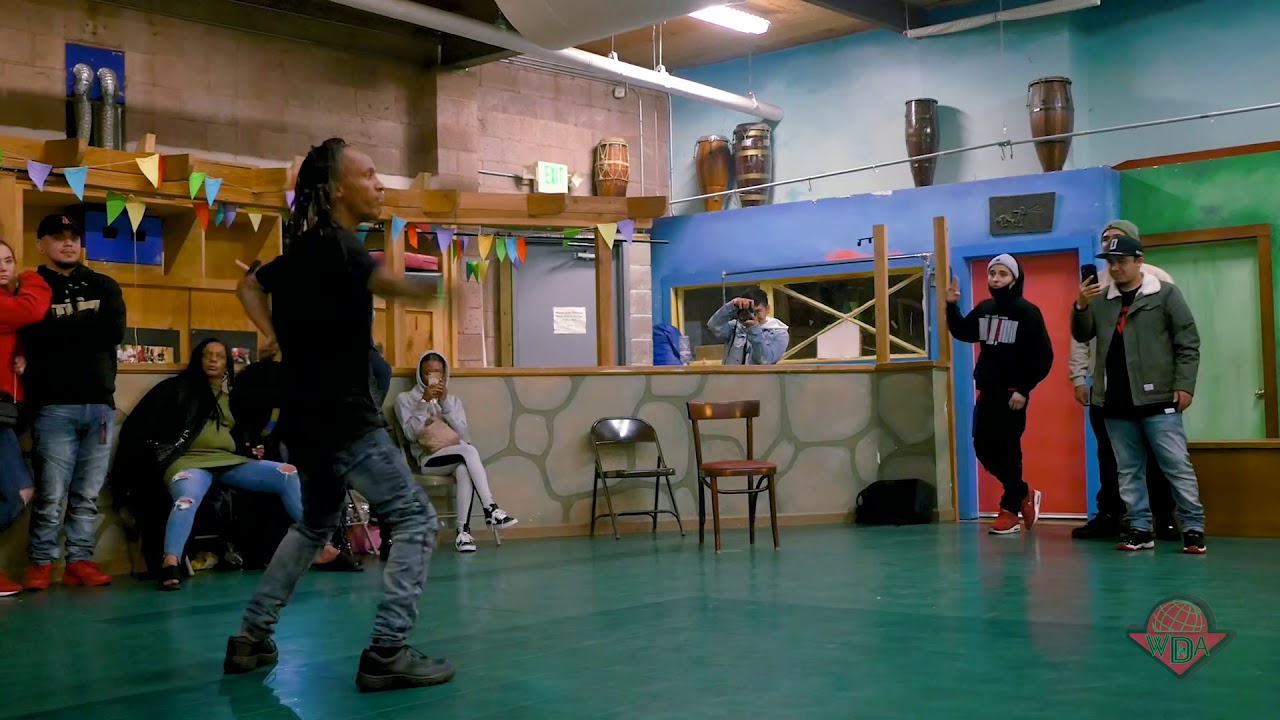 WDA Present The Triumph Tournament 2 (Finals) Shaka vs E Ninja