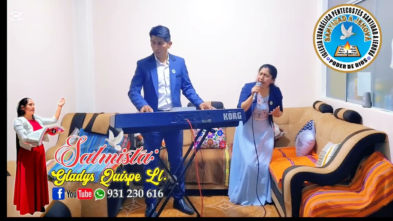 kutimunaykitam Diosnillay suyallachkani - GLADYS QUISPE//2024 (Video Oficial)