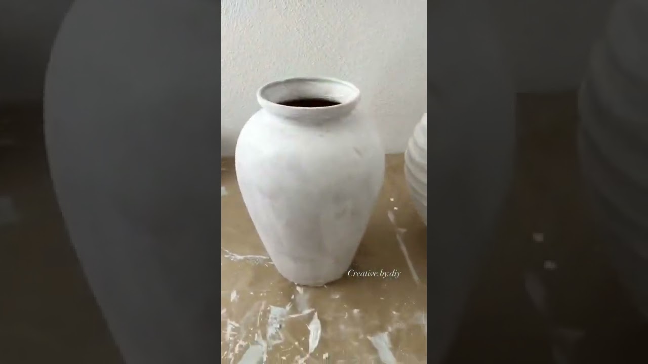 Vase upcycling