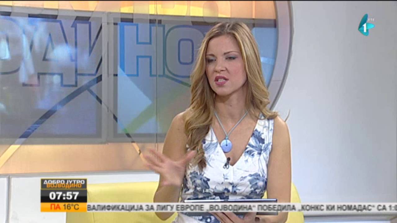 Kako prijaviti povredu na radu? | Jutarnji program | 15.07.2016.