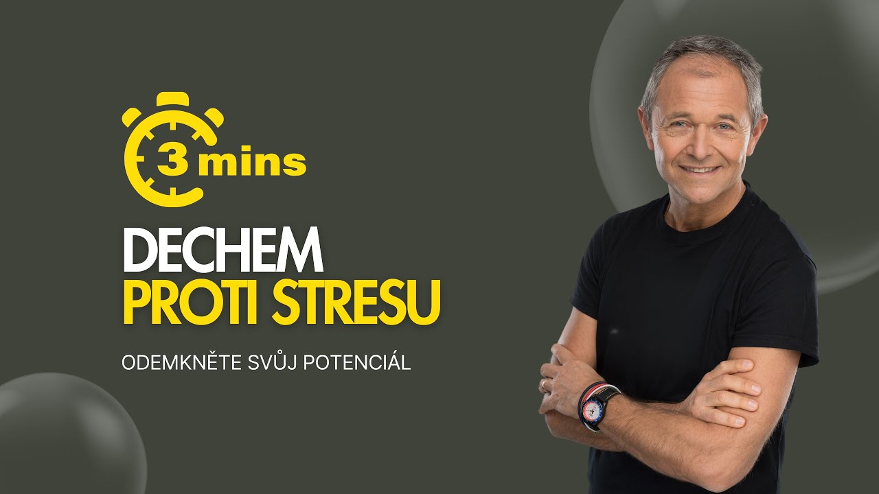 Dechem proti stresu - Jan Mühlfeit