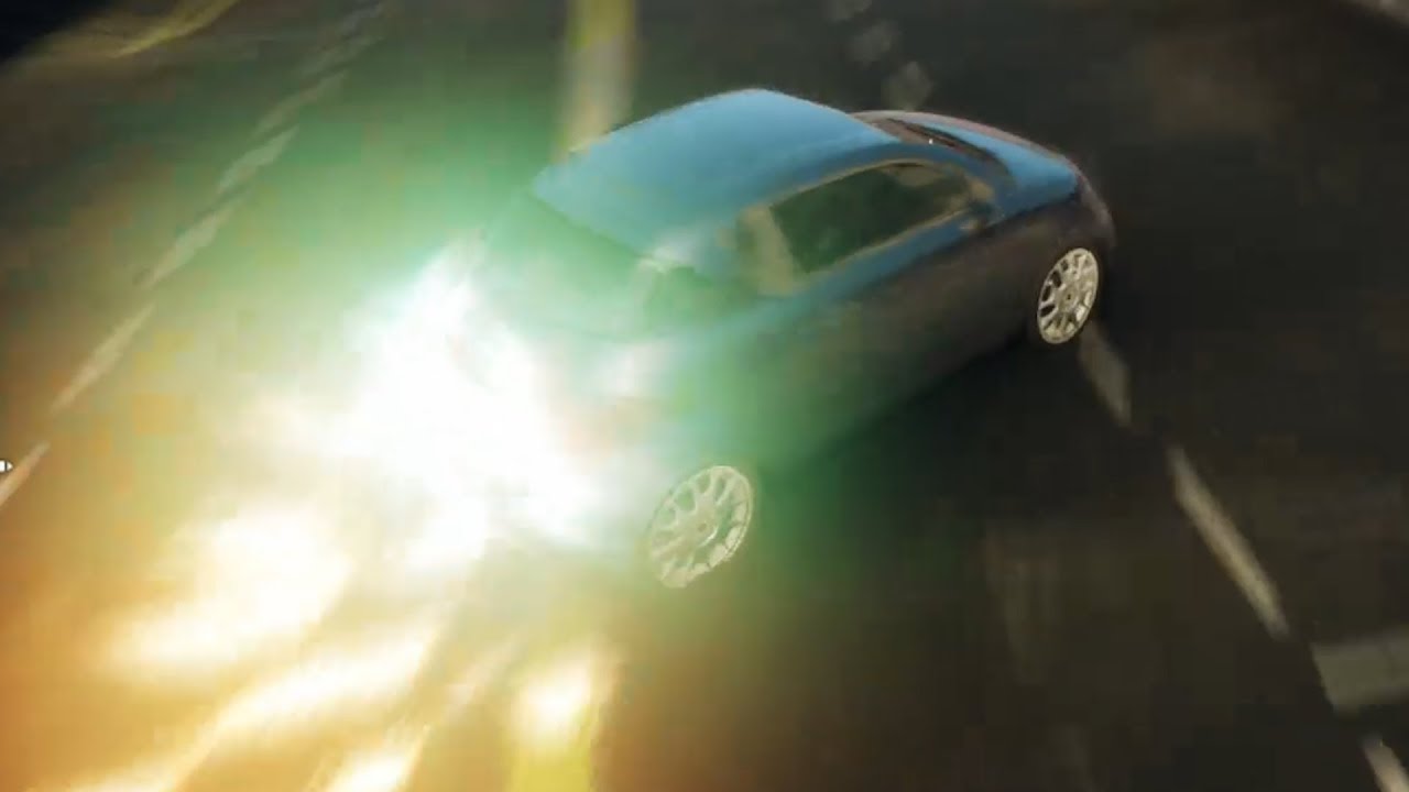 I was sponsored to Drive Flying Rocket Cars in Just Cause 4