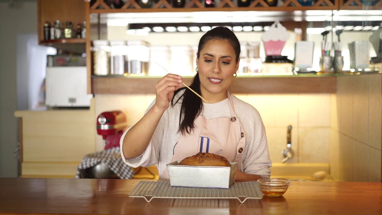 Cake Inglés I Diana Zavala