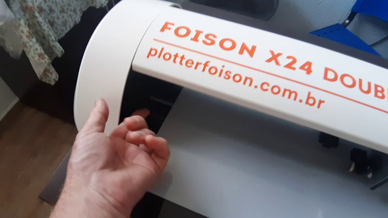 Plotter de recorte foison.