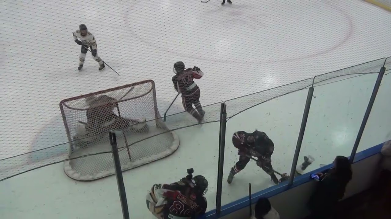 Playdown game 1 U15B Ian vs  Oakville Hornets #1266 Feb 8 26 P1