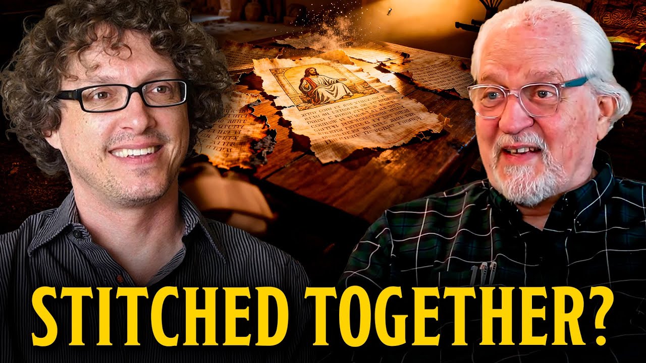 Who Edited the New Testament? Hidden Layers EXPOSED