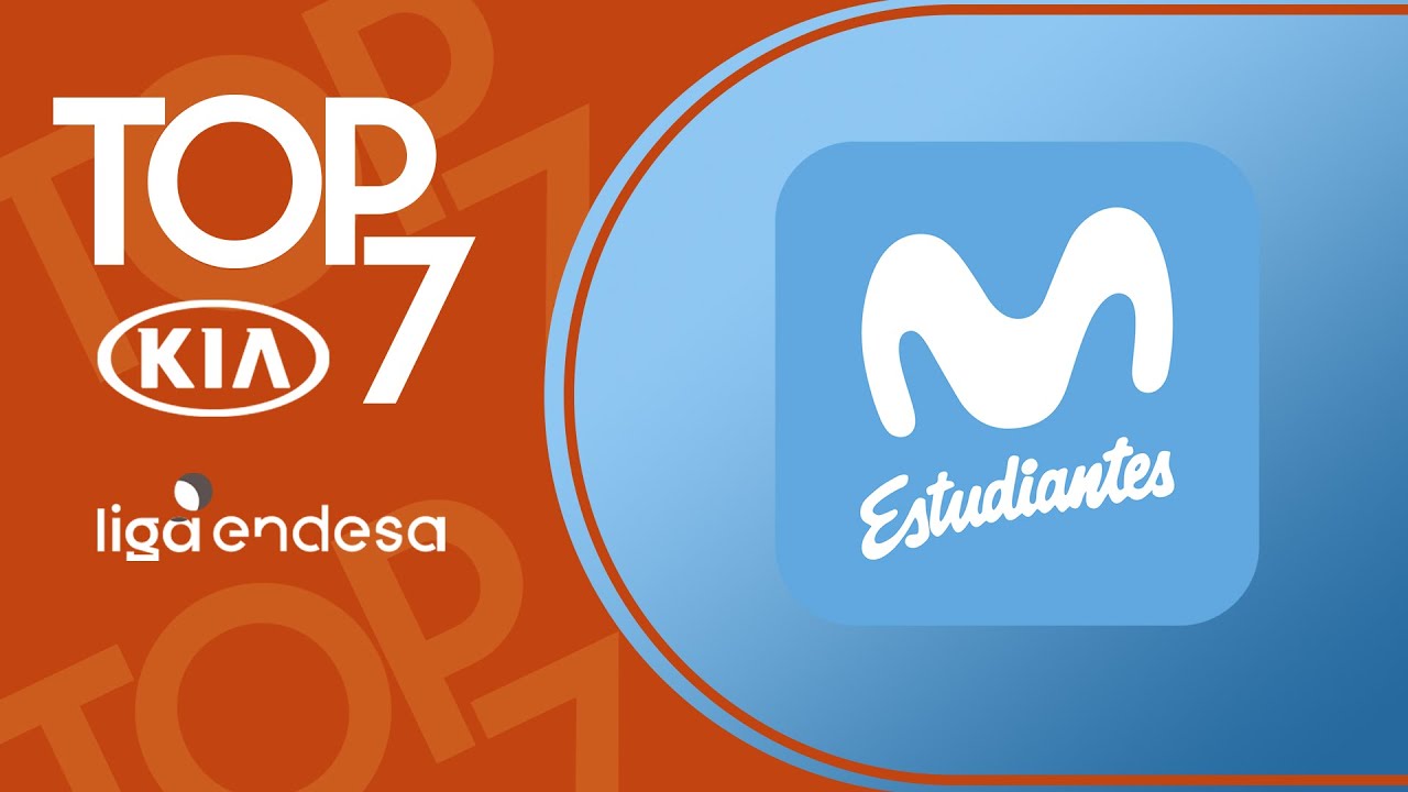 Top7 KIA: Lo mejor de Movistar Estudiantes 2019-20