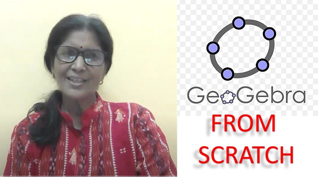 HOW TO USE GEOGEBRA TOOLS TO TEACH GEOMETRY  |  TIP FOR TEACHERS  | GEOGEBRA FROM SCRATCH |