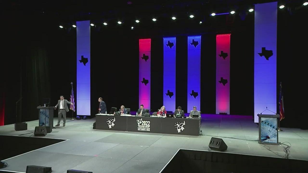 Texas GOP platform embraces extreme conservative views, political researchers say