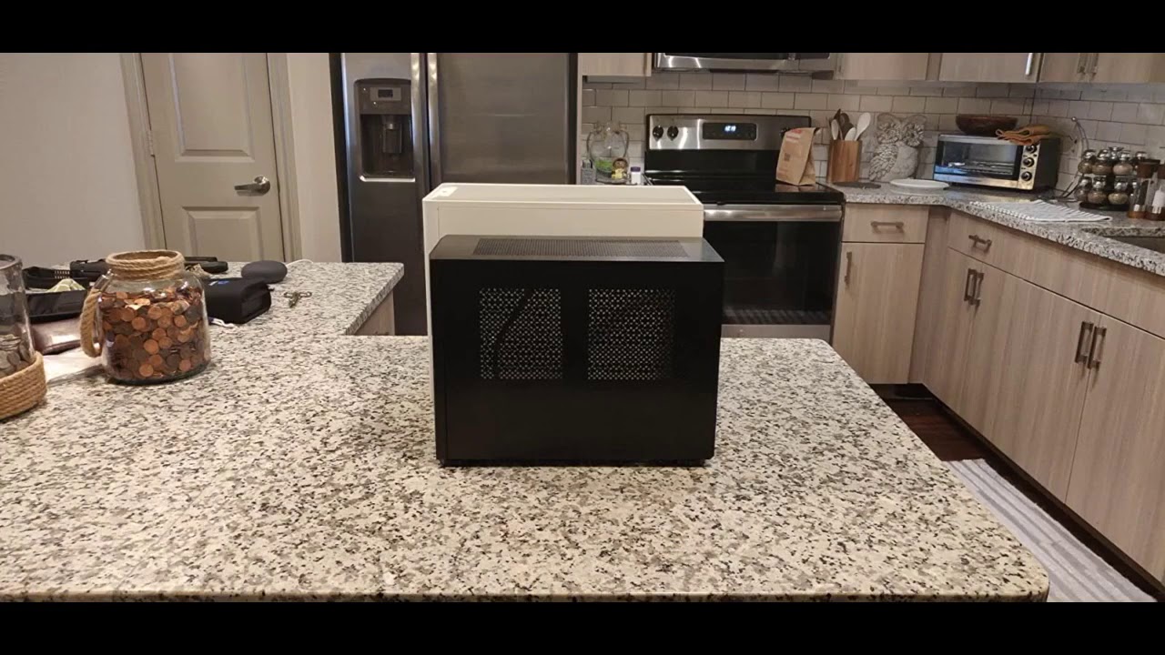Review: Cooler Master NR200 SFF Small Form Factor