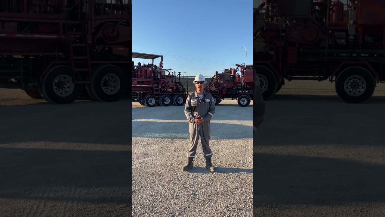 Nine's Cementing Unit Winterization