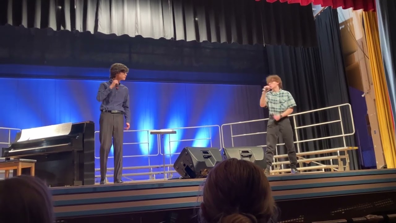 Nerd vs Geek Rap Battle
