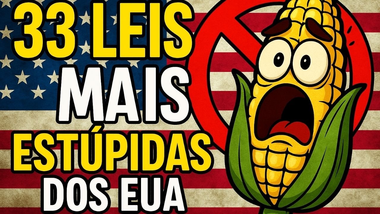 33 Leis Mais Estúpidas da História dos EUA Que Você Não Vai Acreditar Que Foram Reais