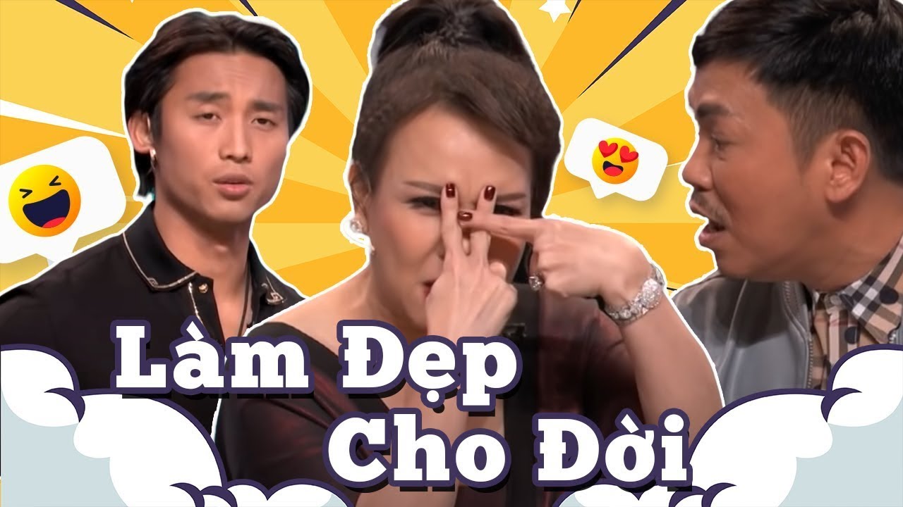 Làm Đẹp Cho Đời - Việt Hương, Hoài Tâm, Hương Thủy, Đan Nguyên - PBN 126