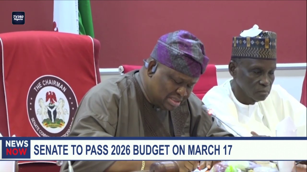 Сенат примет бюджет на 2026 год 17 марта.