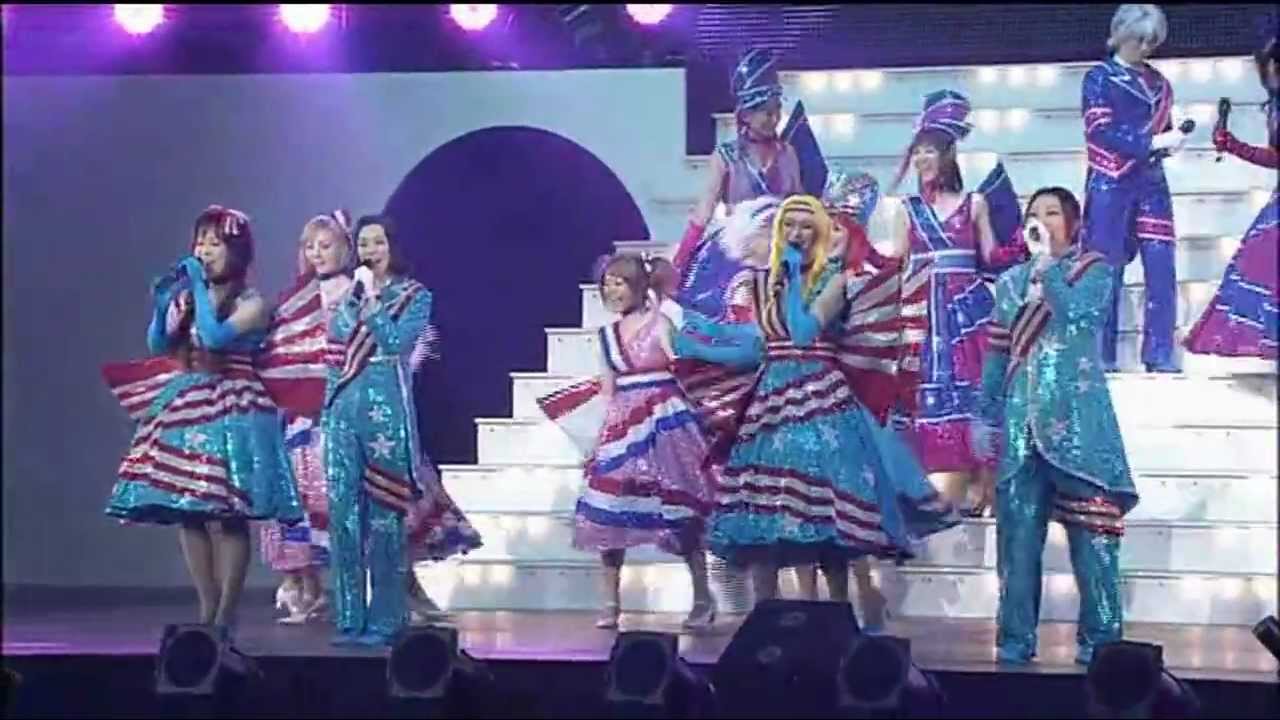 Sakura Taisen Budoukan 2 ~Teito Paris New York~ - Waratte, Waratte HD