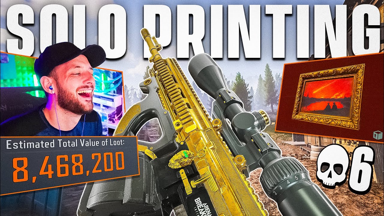 BEST MAP TO MAKE MONEY | Arena Breakout Infinite