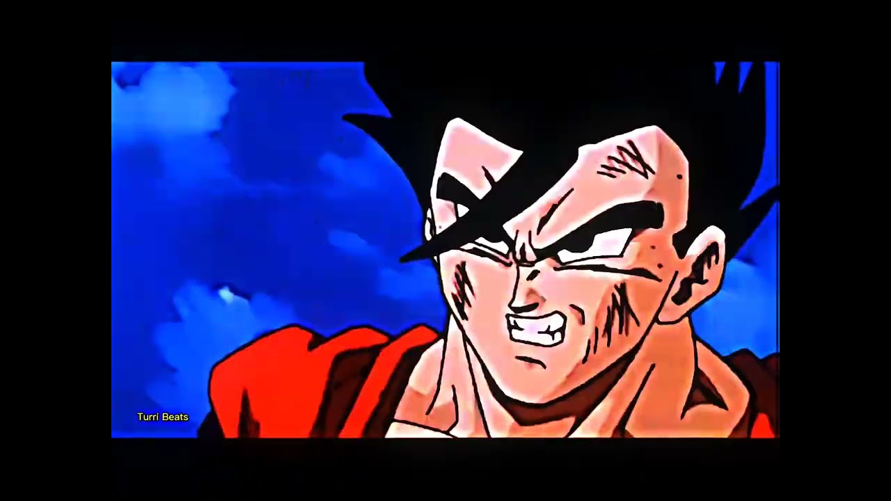 Gohan Z vs Majin Boo (Trap Remix) (by Turri Beats) 