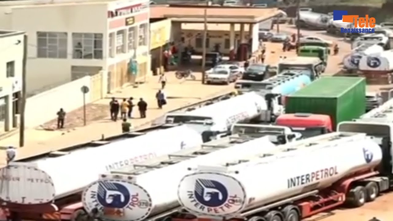 Ibura ry’igitoro rigiye guhera burundu, nk’uko vyemezwa n’ishirahamwe INTERPETROL