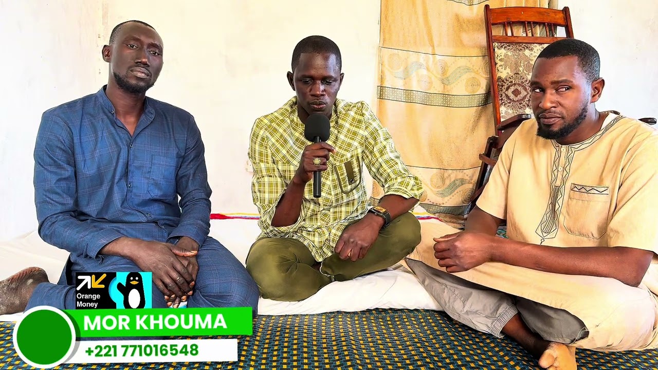 Mor khouma Ansarou dine Ngalick khouma