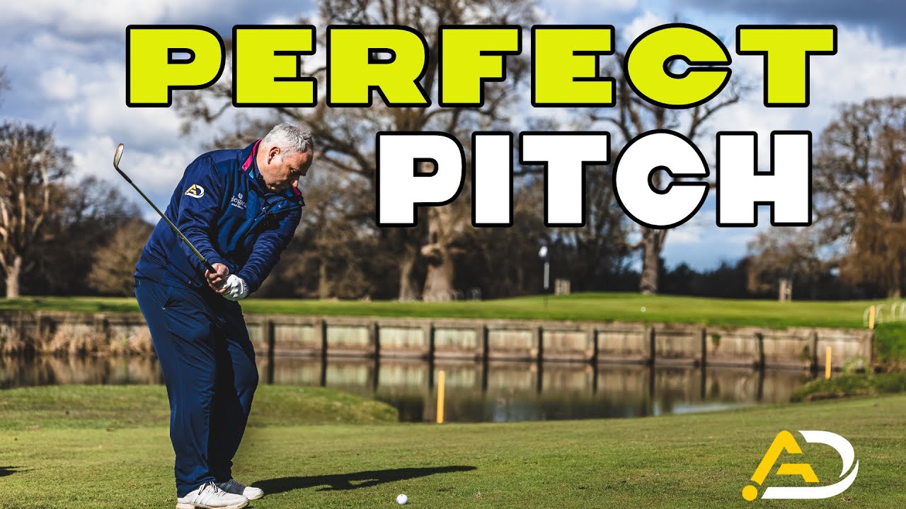 Perfect Pitch - Distance Control Lesson