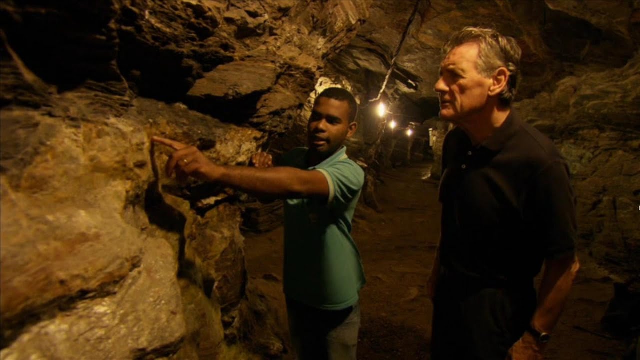 Brazilian Gold Mine &ndash; Brazil with Michael Palin