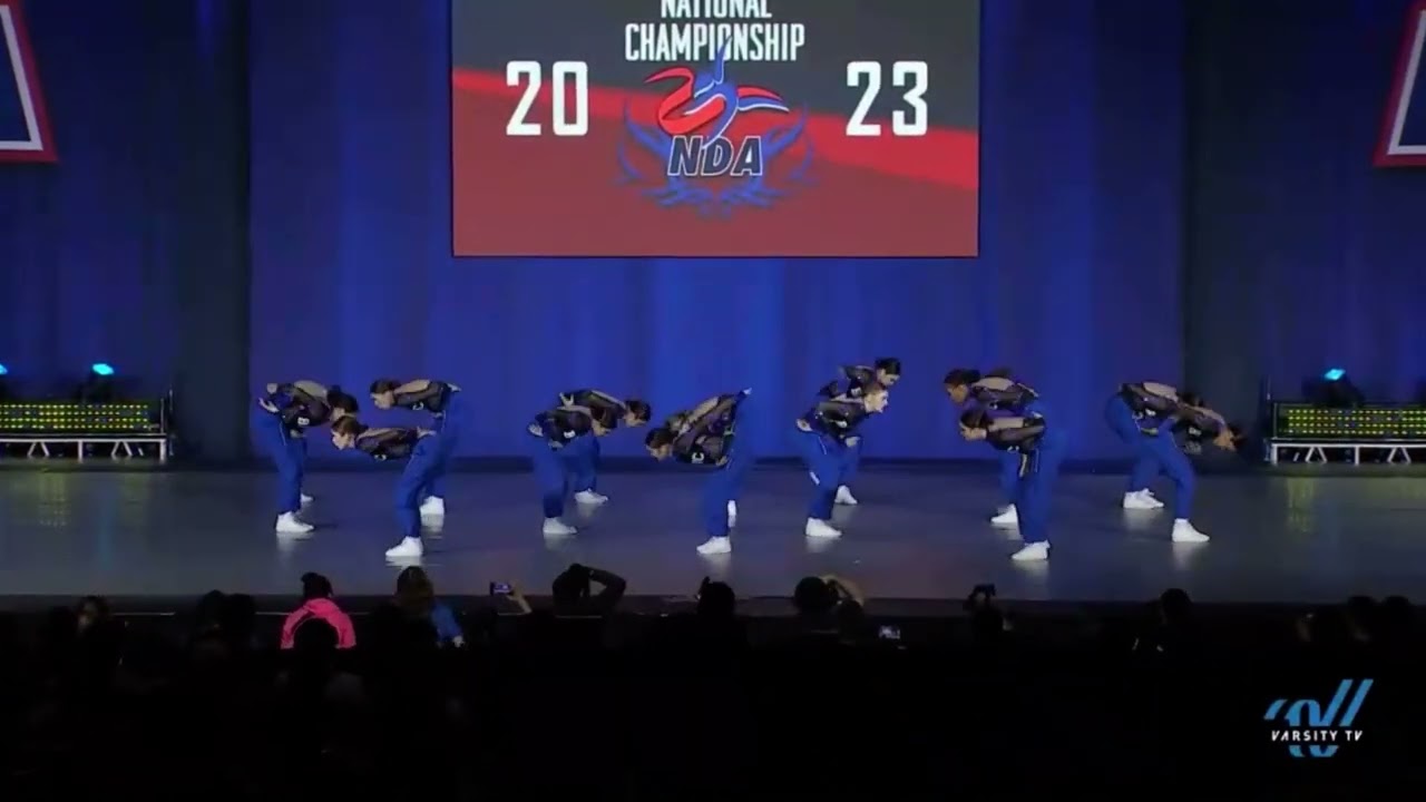 Basic Academy Dance Pack NDA Nationals Hip Hop 2023